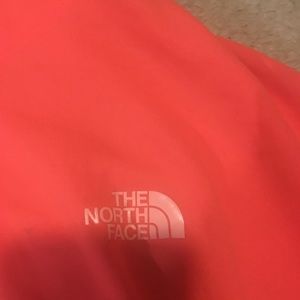 North face long sleet light hoodie